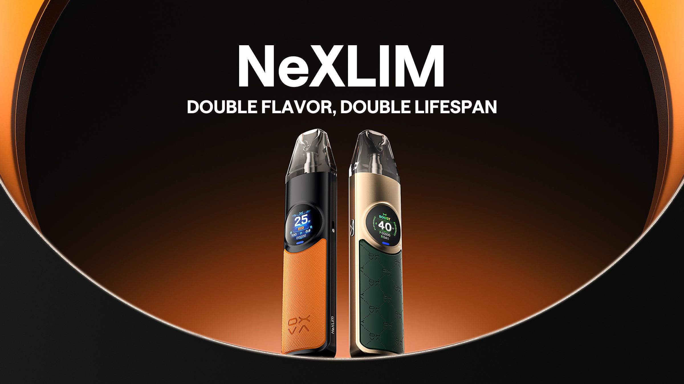 NeXLIM: Next Gen of Pod System