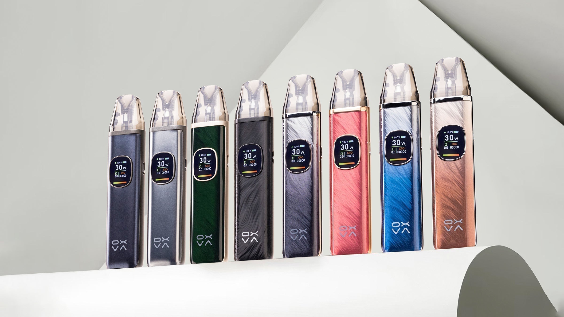 OXVA XLIM PRO2 New Colors Are Here—Find Your Perfect Match